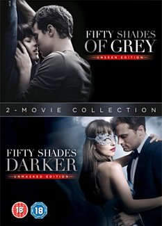 Fifty Shades: 2-movie Collection 2017 DVD