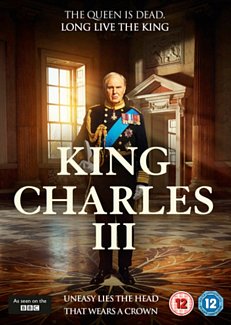 King Charles III 2017 DVD