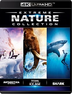 Extreme Nature Collection 2014 Blu-ray / 4K Ultra HD (Red Tag)