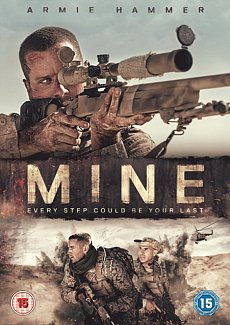 Mine 2016 DVD