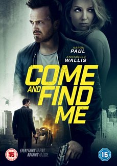 Come and Find Me 2016 DVD