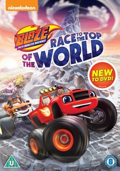 Blaze and the Monster Machines: Race to the Top of the World 2016 DVD - Volume.ro
