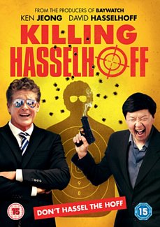 Killing Hasselhoff 2016 DVD