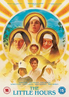 The Little Hours 2017 DVD