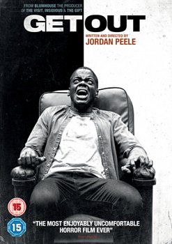 Get Out 2017 DVD - Volume.ro