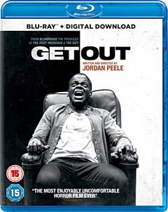 Get Out 2017 Blu-ray