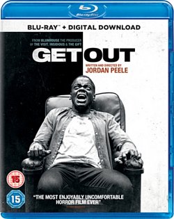 Get Out 2017 Blu-ray / with Digital Download - Volume.ro
