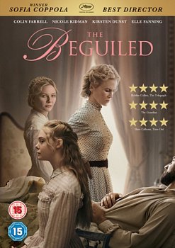The Beguiled 2017 DVD - Volume.ro