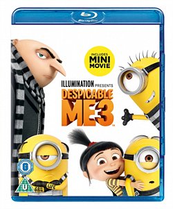 Despicable Me 3 2017 Blu-ray - Volume.ro