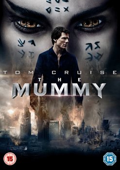 The Mummy 2017 DVD - Volume.ro