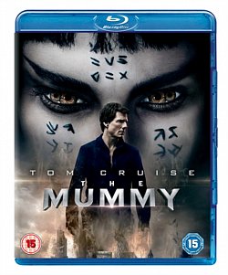 The Mummy 2017 Blu-ray - Volume.ro