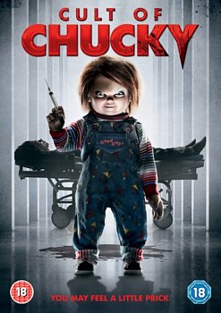 Cult of Chucky 2017 DVD - Volume.ro