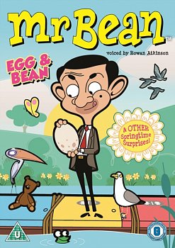 Mr Bean - The Animated Adventures: Egg and Bean 2016 DVD - Volume.ro