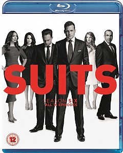 Suits: Season Six 2016 Blu-ray