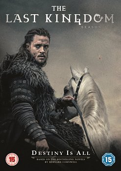 The Last Kingdom: Season Two 2017 DVD / Box Set - Volume.ro