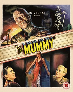 The Mummy 1932 Blu-ray - Volume.ro
