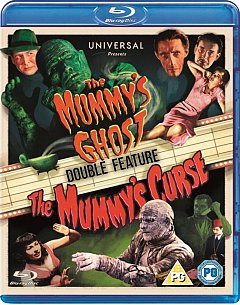 The Mummy's Ghost/The Mummy's Curse 1944 Blu-ray