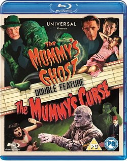 The Mummy's Ghost/The Mummy's Curse 1944 Blu-ray - Volume.ro