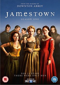 Jamestown: Season One 2017 DVD
