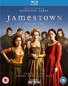 Jamestown: Season One 2017 Blu-ray
