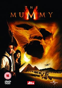 The Mummy 1999 DVD - Volume.ro