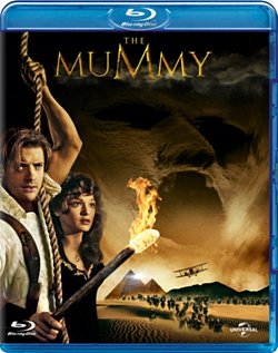 The Mummy 1999 Blu-ray - Volume.ro