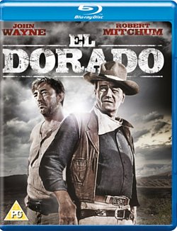El Dorado 1966 Blu-ray / 50th Anniversary Edition - Volume.ro