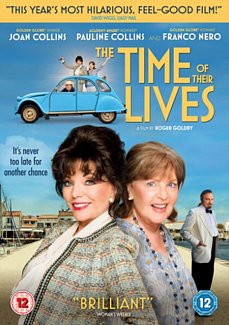 The Time of Their Lives 2016 DVD