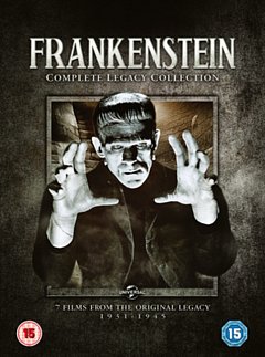 Frankenstein: Complete Legacy Collection 1945 DVD / Box Set