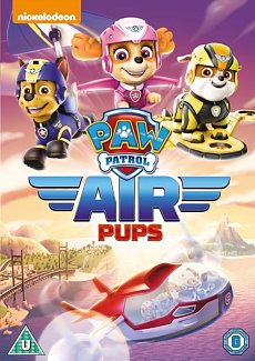 Paw Patrol: Air Pups 2016 DVD