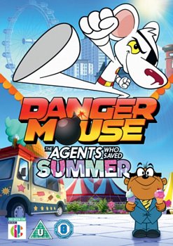 Danger Mouse: The Agents Who Saved Summer 2016 DVD - Volume.ro