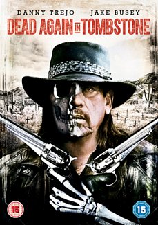Dead Again in Tombstone 2017 DVD