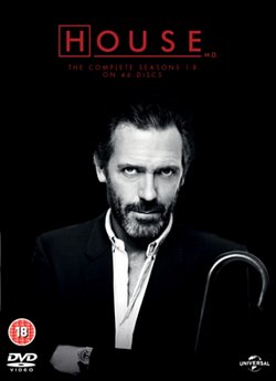 House: The Complete Seasons 1-8 2012 DVD / Box Set - Volume.ro