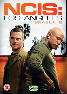 NCIS Los Angeles: Season 8 2017 DVD
