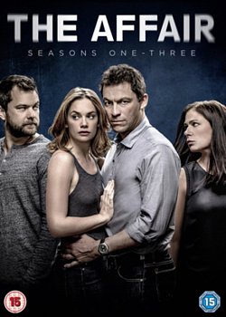 The Affair: Seasons 1-3 2017 DVD / Box Set - Volume.ro