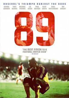 89 2017 DVD