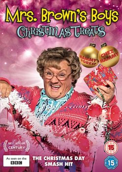 Mrs Brown's Boys: Christmas Treats 2016 DVD - Volume.ro