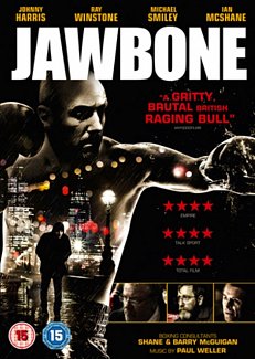 Jawbone 2017 DVD