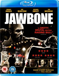 Jawbone 2017 Blu-ray