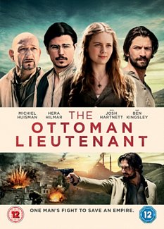 The Ottoman Lieutenant 2017 DVD