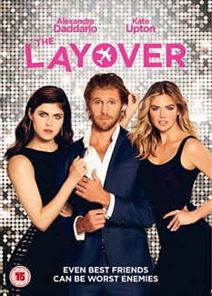 The Layover 2017 DVD