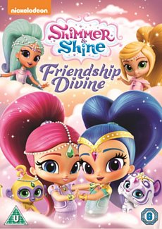 Shimmer and Shine: Friendship Divine 2017 DVD