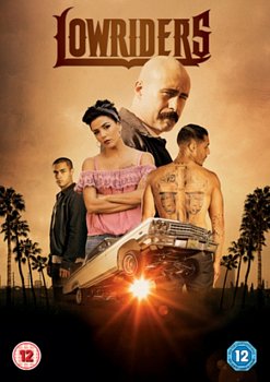 Lowriders 2016 DVD - Volume.ro