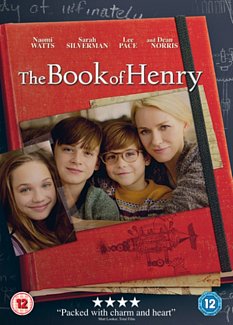 The Book of Henry 2017 DVD