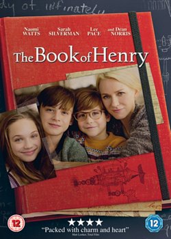 The Book of Henry 2017 DVD - Volume.ro