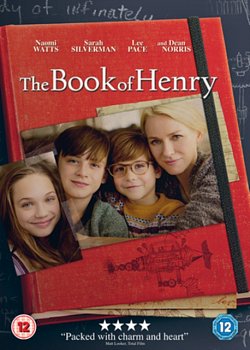 The Book of Henry 2017 DVD - Volume.ro