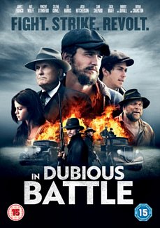 In Dubious Battle 2016 DVD