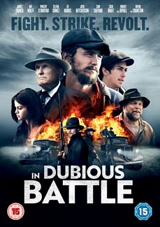 In Dubious Battle 2016 DVD