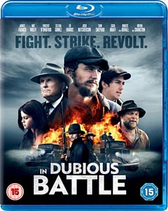 In Dubious Battle 2016 Blu-ray