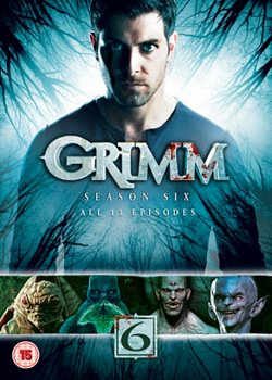 Grimm: Season 6 2017 DVD - Volume.ro